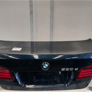 PORTON TRA. BMW serie 5 berlina (f10)(2010->) 3.0 530d [3,0 Ltr. - 180 kW Turbodiesel] N57D30A - #Prov# N57D30APROV AZUL    Trasero traseros