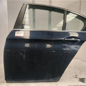 PUERTA TRA. IZDA. BMW serie 5 berlina (f10)(2010->) 3.0 530d [3,0 Ltr. - 180 kW Turbodiesel] N57D30A - #Prov# N57D30APROV AZUL    Izquierda izquierdas Trasera traseras