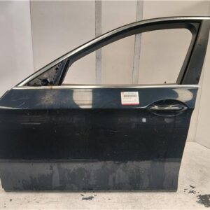 PUERTA DEL. IZDA. BMW serie 5 berlina (f10)(2010->) 3.0 530d [3,0 Ltr. - 180 kW Turbodiesel] N57D30A - #Prov# N57D30APROV AZUL    Delantera Izquierda