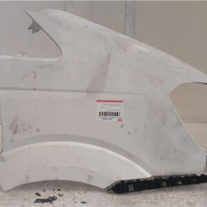 ALETA DEL. DCHA. Hyundai h350 furgón (05.2015->) 2.5 Essence L2 [2,5 Ltr. - 110 kW CRDi CAT] D4CB - #Prov# D4CBPROV BLANCO    aletas Delanteras delanteros Derechas derechos