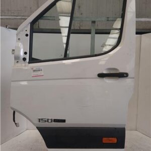 PUERTA DEL. IZDA. Hyundai h350 furgón (05.2015->) 2.5 Essence L2 [2,5 Ltr. - 110 kW CRDi CAT] D4CB - #Prov# D4CBPROV BLANCO    Delantera Izquierda