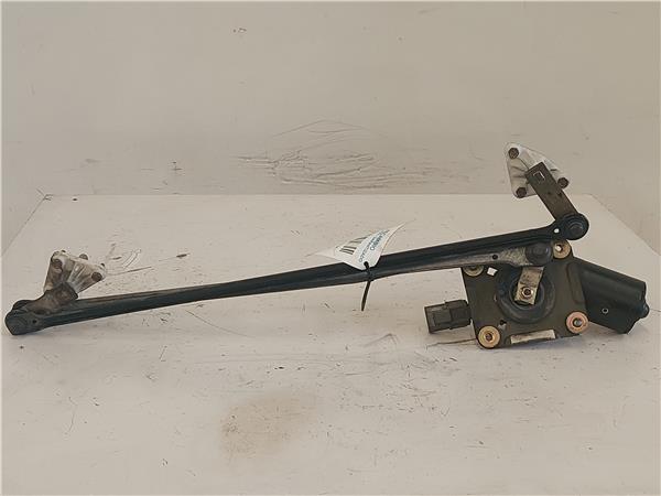 MOTOR LIMPIAPARABRISAS DEL. Ford maverick (ml)(08.1993->) 2.7 TD TD27E 9390332384 GRIS Delanteras delanteros