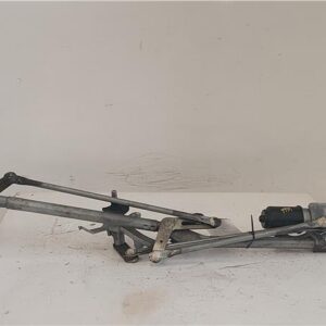 MOTOR LIMPIAPARABRISAS DEL. Honda civic viii hatchback (fn, fk) 2.2 CTDi N22A2 WM07B ROJO Delanteras delanteros