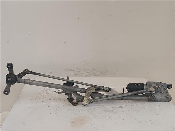 MOTOR LIMPIAPARABRISAS DEL. Honda civic viii hatchback (fn, fk) 2.2 CTDi N22A2 WM07B ROJO Delanteras delanteros