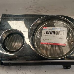 FARO DEL. DCHO Ford maverick (ml)(08.1993->) 2.7 TD TD27E 963288 GRIS    Bombillas delanteras Delanteros Derechas Derechos Lámparas luces Luz piloto Pilotos