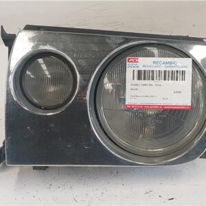 FARO DEL. IZDO. Ford maverick (ml)(08.1993->) 2.7 TD TD27E 963287 GRIS    Bombillas Delanteras delanteros Izquierdas izquierdos Lámparas luces Luz Pilotos