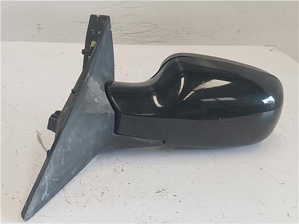 RETROVISOR ELECTRICO IZDO. Renault scenic ii (jm)(2003->) 1.5 dCi (JM0F) K9K 722 K9K722 NEGRO Espejo Izquierdo - Imagen 2
