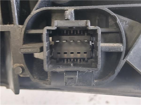 RETROVISOR ELECTRICO IZDO. Renault scenic ii (jm)(2003->) 1.5 dCi (JM0F) K9K 722 K9K722 NEGRO Espejo Izquierdo - Imagen 3