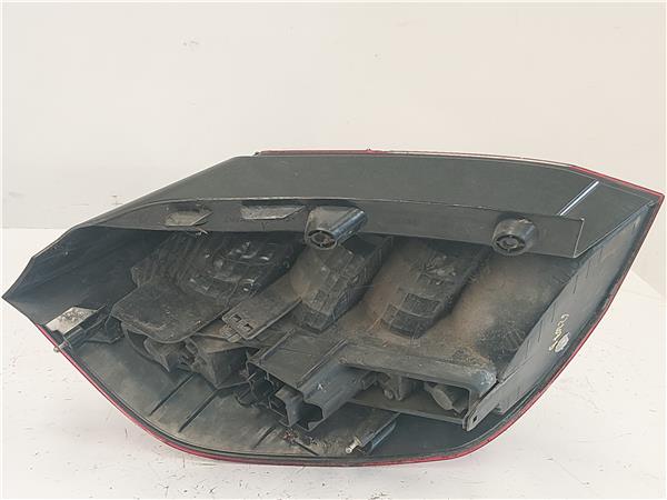 PILOTO TRA. DCHO. Renault scenic ii (jm)(2003->) 1.5 dCi (JM0F) K9K 722 K9K722 8200127702--E 8200127702E NEGRO Bombilla Derecha derecho Faro Lámpara Luz Trasera trasero - Imagen 2