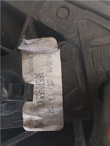 RETROVISOR ELECTRICO DCHO. Citroen xsara picasso (1999->) 1.6 HDi 9HX (DV6ATED4) 9HX(DV6ATED4) 96570955XT GRIS Derecho Espejo - Imagen 4