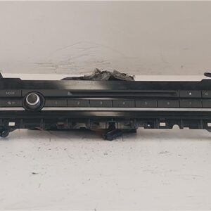 RADIO / CD BMW serie 5 berlina (f10)(2010->) 3.0 530d [3,0 Ltr. - 180 kW Turbodiesel] N57D30A - #Prov# N57D30APROV 12688-824/00 1268882400 AZUL    sistema audio