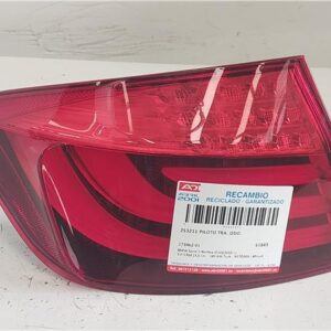 PILOTO TRA. IZDO. BMW serie 5 berlina (f10)(2010->) 3.0 530d [3,0 Ltr. - 180 kW Turbodiesel] N57D30A - #Prov# N57D30APROV 173462-01 17346201 AZUL    Bombilla Faro Izquierdo Lámpara lateral Luz Trasero