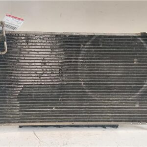 RADIADOR AIRE ACONDICIONADO Ford maverick (ml)(08.1993->) 2.7 TD TD27E 92110-7F000 921107F000 GRIS Acondicionado condensador