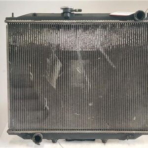 RADIADOR Ford maverick (ml)(08.1993->) 2.7 TD TD27E 21410-7F000 214107F000 GRIS agua gasoil RADIADOR DE AGUA