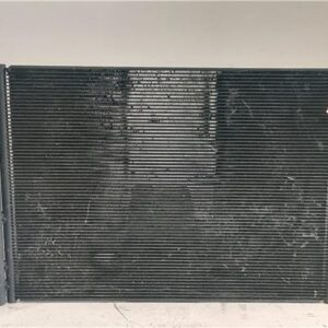 RADIADOR AIRE ACONDICIONADO BMW serie 5 berlina (f10)(2010->) 3.0 530d [3,0 Ltr. - 180 kW Turbodiesel] N57D30A - #Prov# N57D30APROV 940110 AZUL    Acondicionado condensador