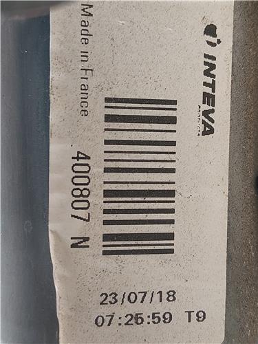 MECANISMO ELEVALUNAS TRA. IZDO. Renault grand espace - #prov# 2.0 - #Prov# D/M9R P8 - #Prov# DM9RP8PROV 400807N NEGRO Izquierdas izquierdos motor Traseras traseros - Imagen 3
