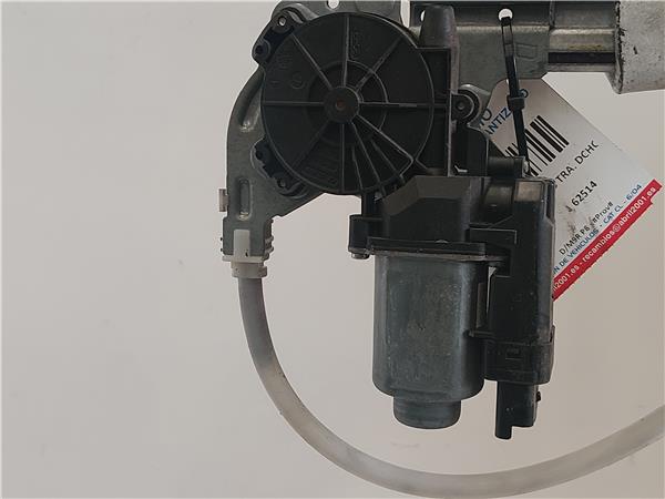 MECANISMO ELEVALUNAS TRA. DCHO. Renault grand espace - #prov# 2.0 - #Prov# D/M9R P8 - #Prov# DM9RP8PROV 400806N NEGRO Derechas derechos motor Traseras traseros - Imagen 2
