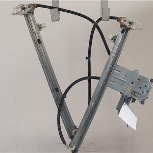 MECANISMO ELEVALUNAS DEL. DCHO. Citroen xsara picasso (1999->) 1.6 HDi 9HX (DV6ATED4) 9HX(DV6ATED4) 0130821762 130821762 GRIS    Delanteras delanteros Derechas derechos motor
