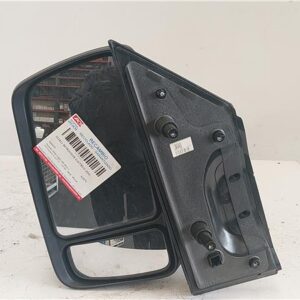 RETROVISOR ELECTRICO IZDO. Hyundai h350 furgón (05.2015->) 2.5 Essence L2 [2,5 Ltr. - 110 kW CRDi CAT] D4CB - #Prov# D4CBPROV 034474 34474 BLANCO    Espejo Izquierdo