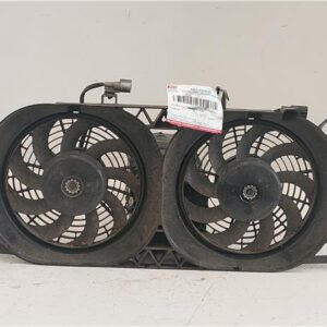 ELECTROVENTILADOR Hyundai h350 furgón (05.2015->) 2.5 Essence L2 [2,5 Ltr. - 110 kW CRDi CAT] D4CB - #Prov# D4CBPROV A005493 BLANCO