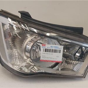 FARO DEL. DCHO Hyundai h350 furgón (05.2015->) 2.5 Essence L2 [2,5 Ltr. - 110 kW CRDi CAT] D4CB - #Prov# D4CBPROV 9210259 BLANCO    Bombillas delanteras Delanteros Derechas Derechos Lámparas luces Luz piloto Pilotos