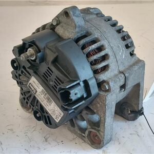 ALTERNADOR Renault scenic ii (jm)(2003->) 1.5 dCi (JM02, JM13) D/ K9K F7 - #Prov# DK9KF7PROV 8200386806 NEGRO    generador