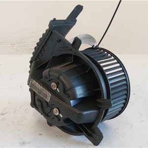 MOTOR CALEFACCION Renault scenic ii (jm)(2003->) 1.5 dCi (JM02, JM13) D/ K9K F7 - #Prov# DK9KF7PROV F666583V NEGRO    VENTILADOR