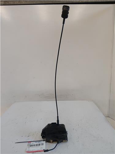 CERRADURA DEL DCHA Renault scenic ii (jm)(2003->) 1.5 dCi (JM02, JM13) D/ K9K F7 - #Prov# DK9KF7PROV 1191 21 119121 NEGRO