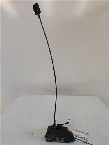 CERRADURA DEL DCHA Renault scenic ii (jm)(2003->) 1.5 dCi (JM02, JM13) D/ K9K F7 - #Prov# DK9KF7PROV 1191 21 119121 NEGRO - Imagen 2