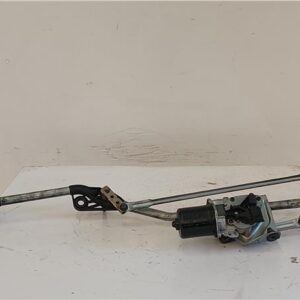 MOTOR LIMPIAPARABRISAS DEL. Renault scenic ii (jm)(2003->) 1.5 dCi (JM02, JM13) D/ K9K F7 - #Prov# DK9KF7PROV W000024699 NEGRO    Delanteras delanteros