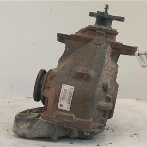 GRUPO DIFERENCIAL TRA. BMW serie 3 berlina (e90)(2004->) 2.0 320d [2,0 Ltr. - 120 kW 16V Diesel] M47N 204 D4 M47N204D4 7556678-01 755667801 NEGRO    Trasero traseros