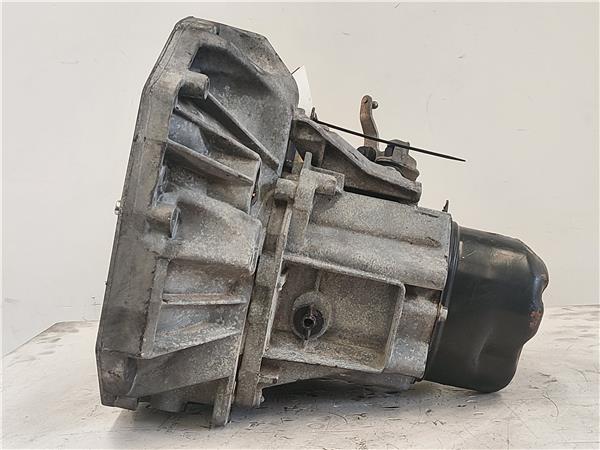 CAJA CAMBIOS MANUAL Renault scenic ii (jm)(2003->) 1.5 dCi (JM02, JM13) D/ K9K F7 - #Prov# DK9KF7PROV JR5110 NEGRO transmision - Imagen 2