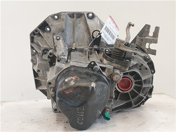 CAJA CAMBIOS MANUAL Renault scenic ii (jm)(2003->) 1.5 dCi (JM02, JM13) D/ K9K F7 - #Prov# DK9KF7PROV JR5110 NEGRO transmision - Imagen 3