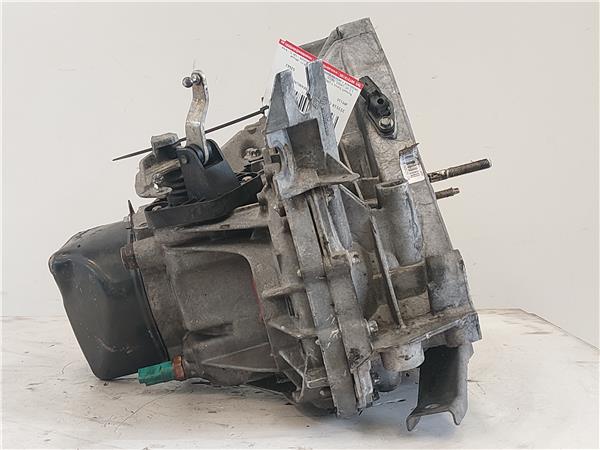 CAJA CAMBIOS MANUAL Renault scenic ii (jm)(2003->) 1.5 dCi (JM02, JM13) D/ K9K F7 - #Prov# DK9KF7PROV JR5110 NEGRO transmision - Imagen 4