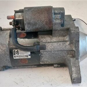 MOTOR ARRANQUE Mazda 6 familiar (gh)(12.2007->) 2.0 CRTD 140cv Active SW [2,0 Ltr. - 103 kW Turbodiesel CAT] RF7J M002T88671 GRIS    de