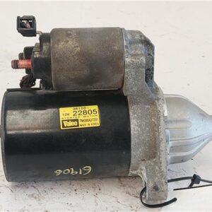 MOTOR ARRANQUE Hyundai getz (tb)(2002->) 1.3 G4E-A G4EA 36100-22805 3610022805 NEGRO    de