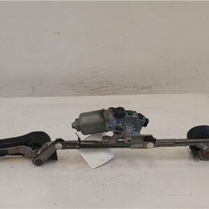 MOTOR LIMPIAPARABRISAS DEL. Mazda 6 familiar (gh)(12.2007->) 2.0 CRTD 140cv Active SW [2,0 Ltr. - 103 kW Turbodiesel CAT] RF7J 159300-1431 1593001431 GRIS    Delanteras delanteros