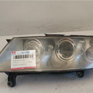 FARO DEL. IZDO. Volkswagen touareg (7la)(2002->) 3.0 TDI V6 [3,0 Ltr. - 165 kW V6 TDI DPF] BKS 7L6941015CF NEGRO    Bombillas Delanteras delanteros Izquierdas izquierdos Lámparas luces Luz Pilotos GVJ