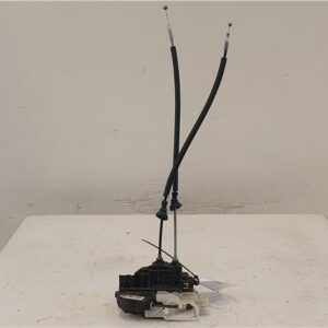 CERRADURA DEL IZQ Hyundai sonata (nf)(2005->) 2.0 CRDi D4EA 813103K011 NEGRO