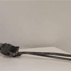 MOTOR LIMPIAPARABRISAS DEL. Volkswagen touareg (7la)(2002->) 3.0 TDI V6 [3,0 Ltr. - 165 kW V6 TDI DPF] BKS 7L0955119F NEGRO    Delanteras delanteros GVJ