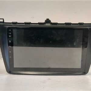 PANTALLA MULTIFUNCION Mazda 6 familiar (gh)(12.2007->) 2.0 CRTD 140cv Active SW [2,0 Ltr. - 103 kW Turbodiesel CAT] RF7J ZL201721508032.8 ZL2017215080328 GRIS