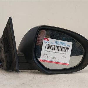 RETROVISOR ELECTRICO DCHO. Mazda 6 familiar (gh)(12.2007->) 2.0 CRTD 140cv Active SW [2,0 Ltr. - 103 kW Turbodiesel CAT] RF7J E4022683 GRIS    Derecho Espejo