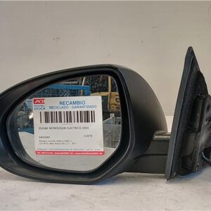 RETROVISOR ELECTRICO IZDO. Mazda 6 familiar (gh)(12.2007->) 2.0 CRTD 140cv Active SW [2,0 Ltr. - 103 kW Turbodiesel CAT] RF7J E4022683 GRIS    Espejo Izquierdo