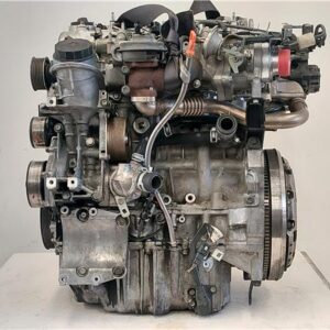 MOTOR COMPLETO Honda civic viii hatchback (fn, fk) 2.2 CTDi N22A2 N22A2 ROJO    BLOQUE core usado