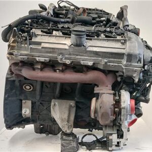 MOTOR COMPLETO Mercedes-Benz clase e (bm 211) berlina (01.2002->) 2.7 E 270 CDI (211.016) [2,7 Ltr. - 130 kW CDI CAT] OM 647.961 OM647961 647961 GRIS    BLOQUE core usado