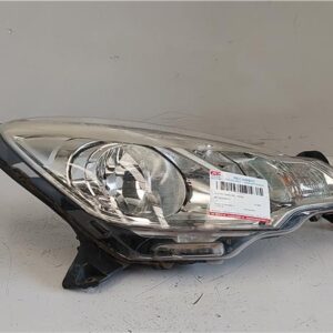 FARO DEL. DCHO Citroen c3 (09.2009->) 1.4 HDi 70 8HZ (DV4TD) 8HZ(DV4TD) 9673814380-02 967381438002 GRIS    Bombillas delanteras Delanteros Derechas Derechos Lámparas luces Luz piloto Pilotos 20CQ55
