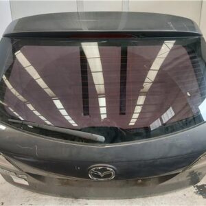 PORTON TRA. Mazda 6 familiar (gh)(12.2007->) 2.0 CRTD 140cv Active SW [2,0 Ltr. - 103 kW Turbodiesel CAT] RF7J GRIS    Trasero traseros