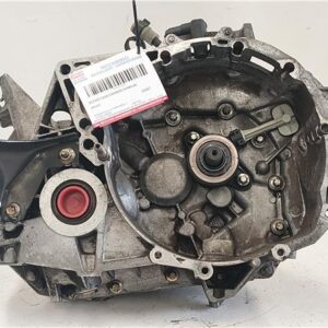 CAJA CAMBIOS MANUAL Renault scenic ii (jm)(2003->) 1.5 dCi (JM0F) K9K 722 K9K722 JR5103 NEGRO transmision