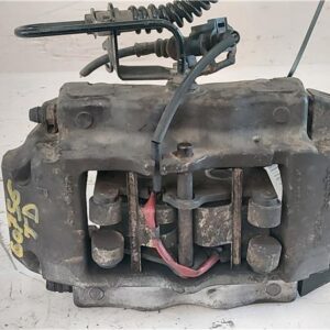 PINZA FRENO TRA. DCHA. Volkswagen touareg (7la)(2002->) 3.0 TDI V6 [3,0 Ltr. - 165 kW V6 TDI DPF] BKS 20737304 NEGRO    Derechas derechos pinzas Traseras traseros GVJ