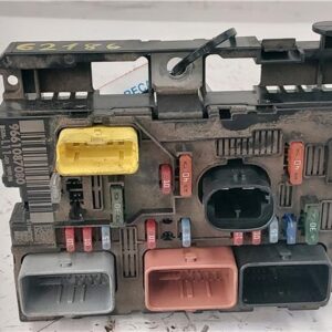 CENTRALITA BSM Peugeot 307 (3a/c) 2.0 HDi 135 RHR (DW10BTED4) RHR(DW10BTED4) 9661087080 NEGRO    20MB16